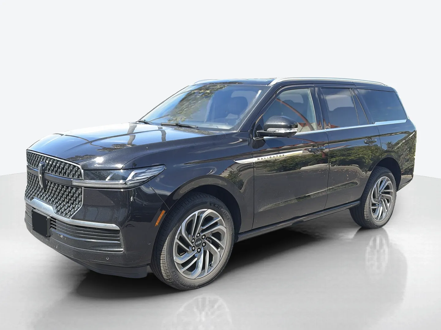 2025 Lincoln Navigator