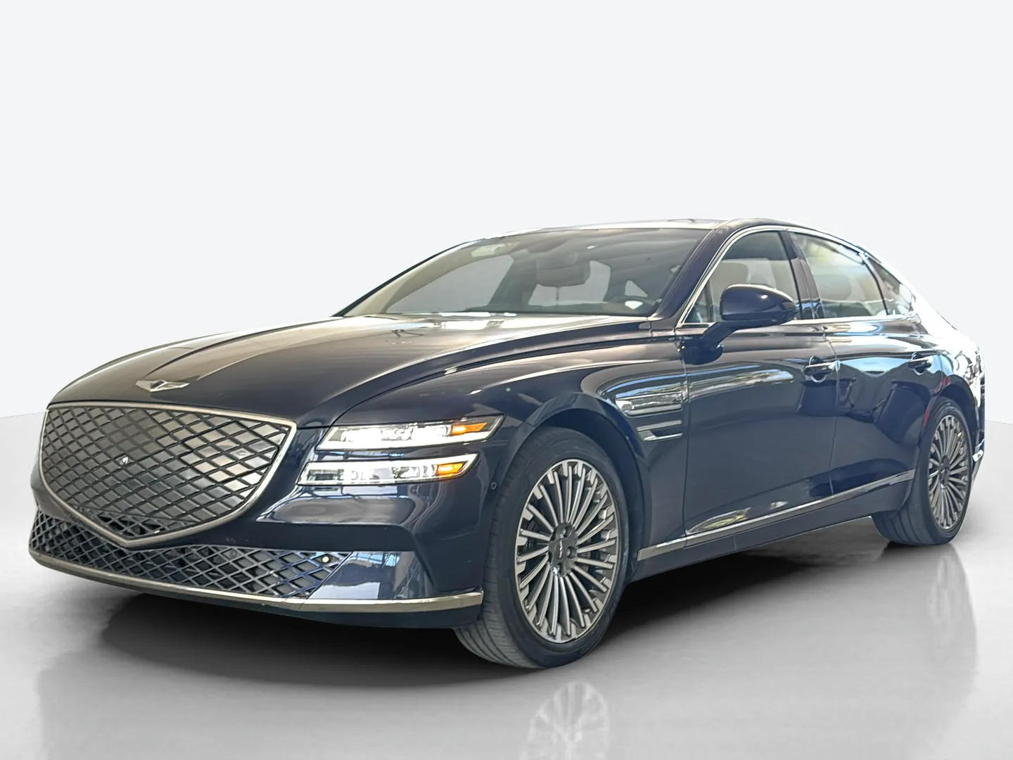 2023 Genesis Electrified G80