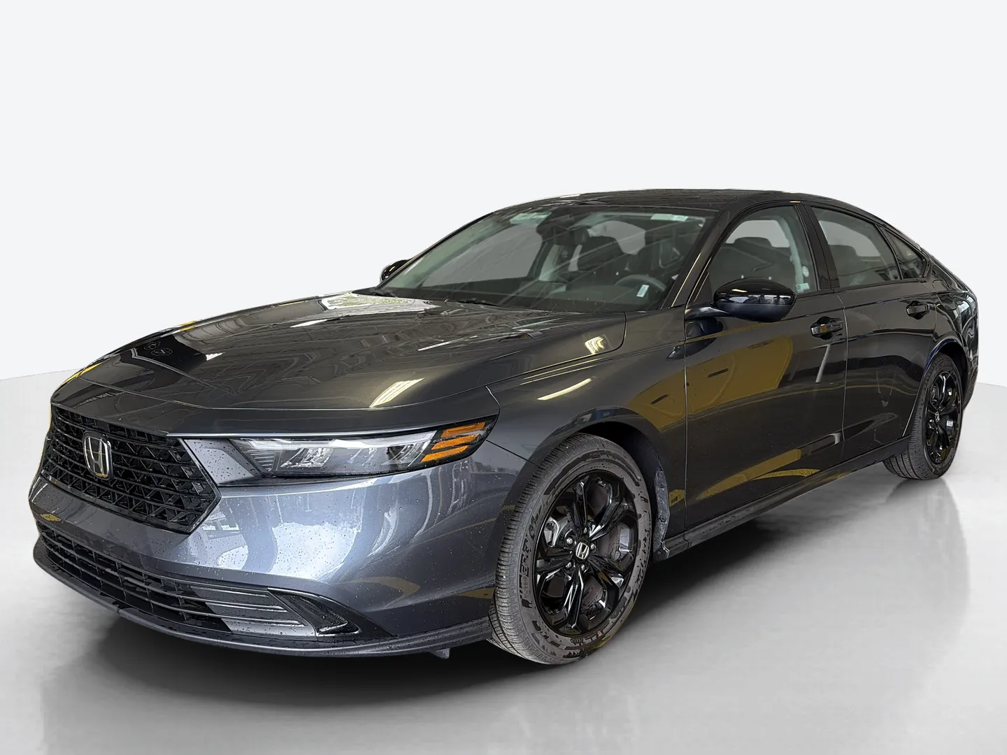 2025 Honda Accord Sedan
