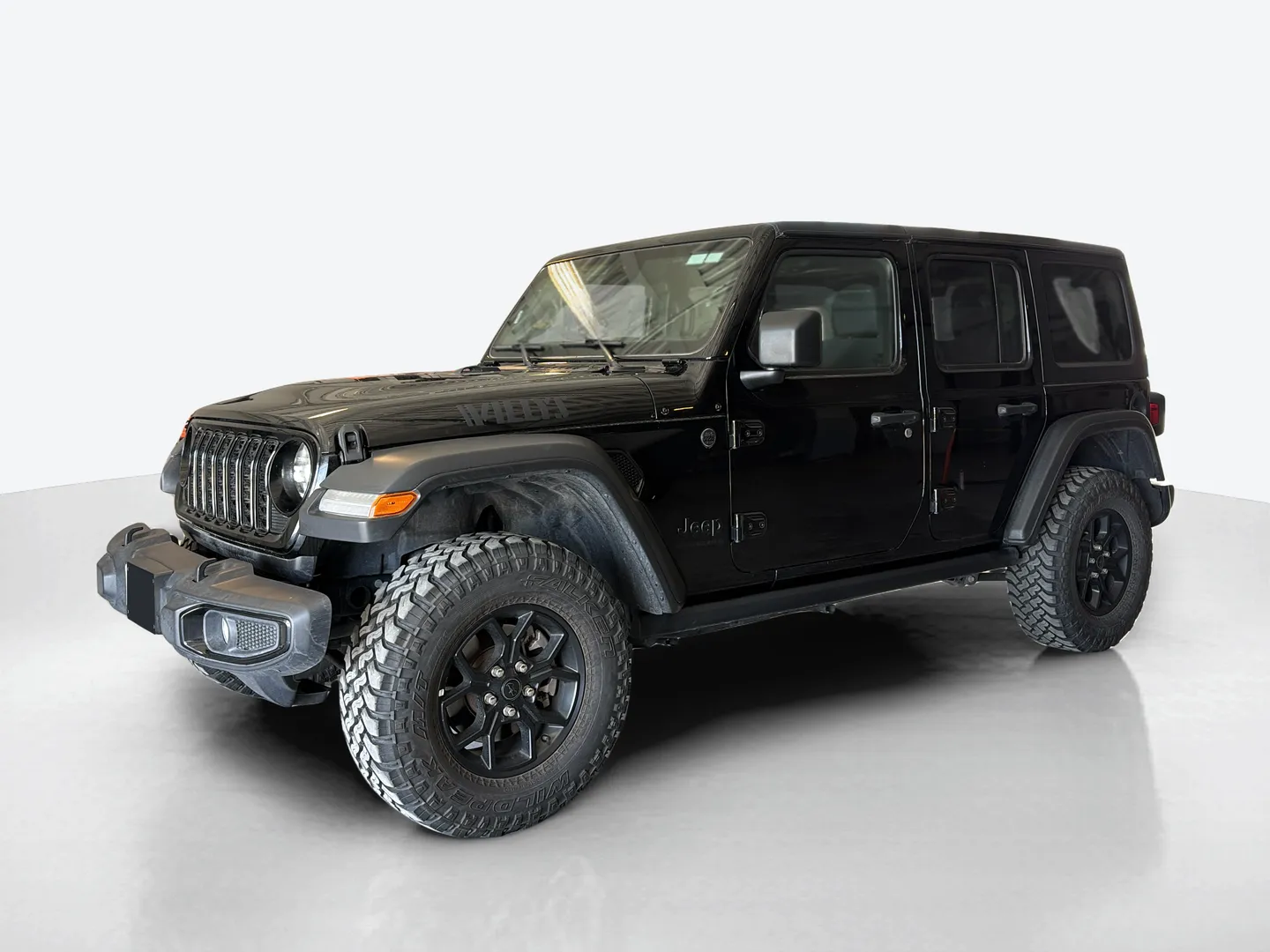 2025 Jeep Wrangler