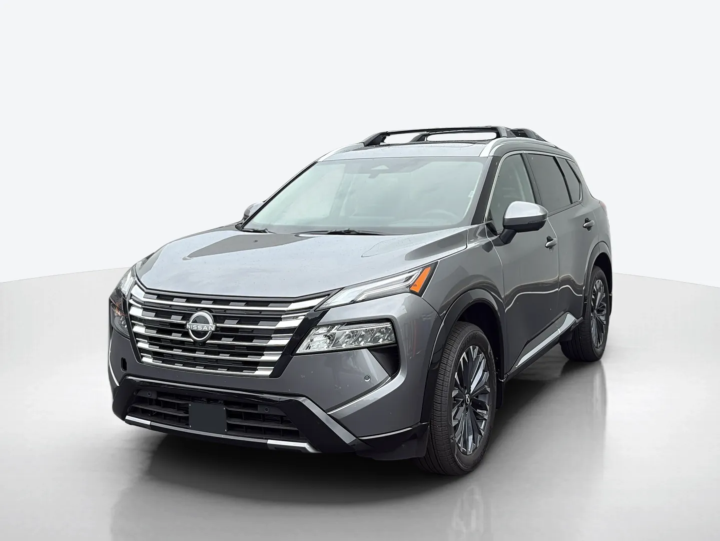 2026 Nissan Rogue — image 1 of 8