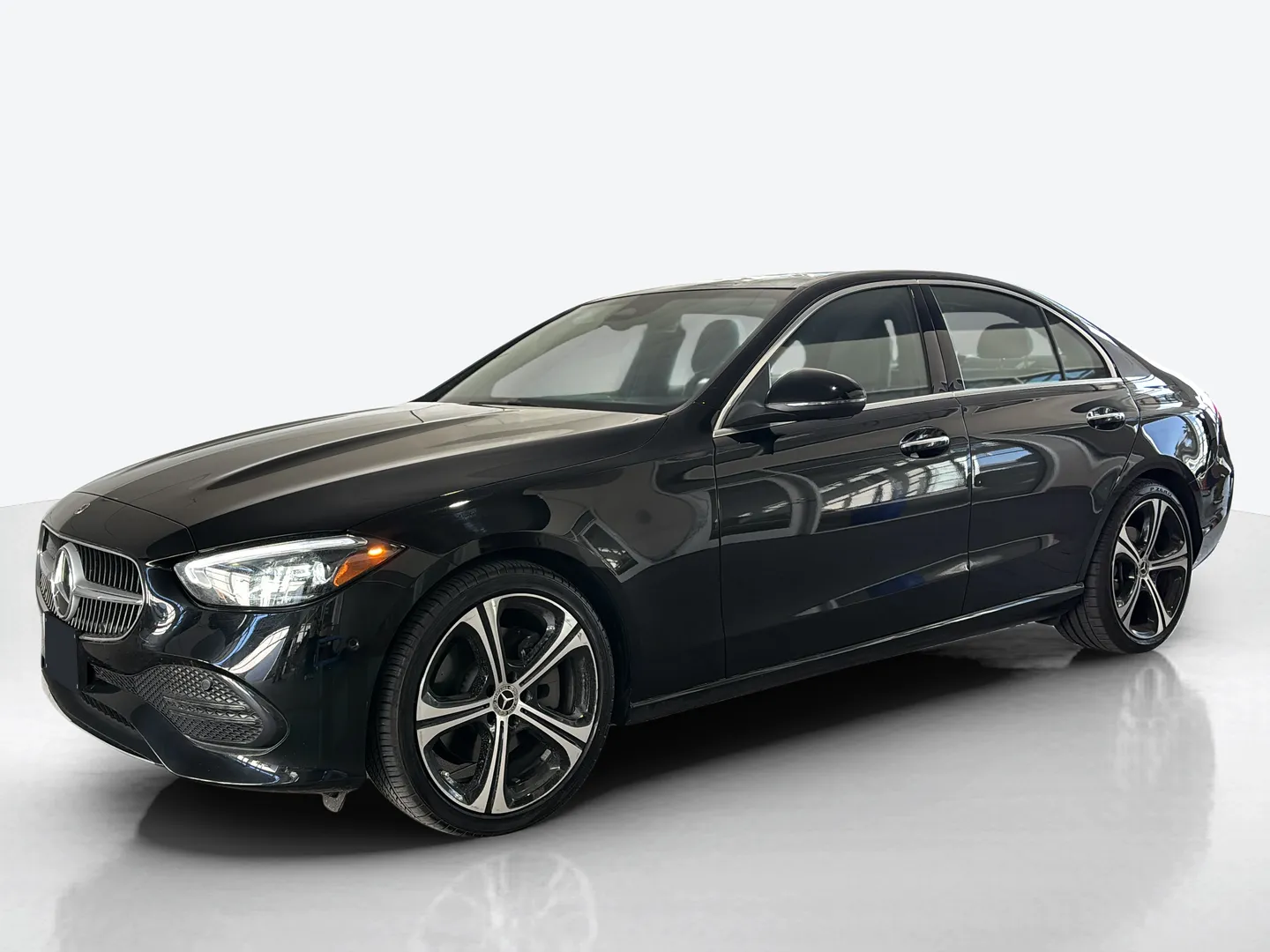 2025 Mercedes-Benz C-Class