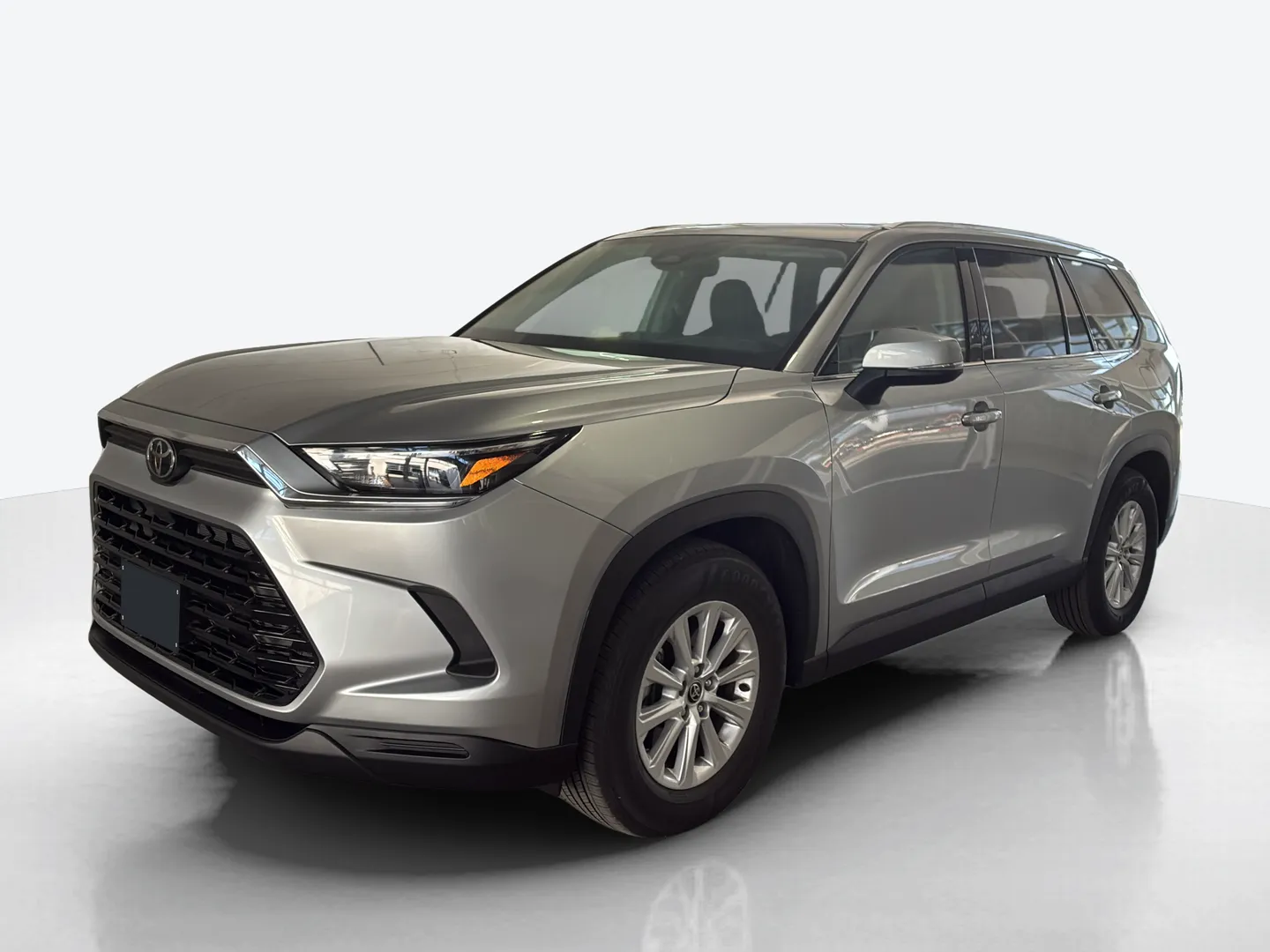 2026 Toyota Grand Highlander