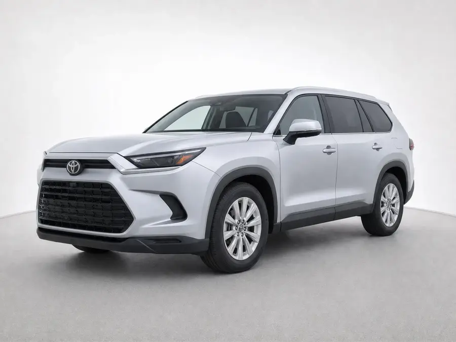2026 Toyota Grand Highlander — image 1 of 9