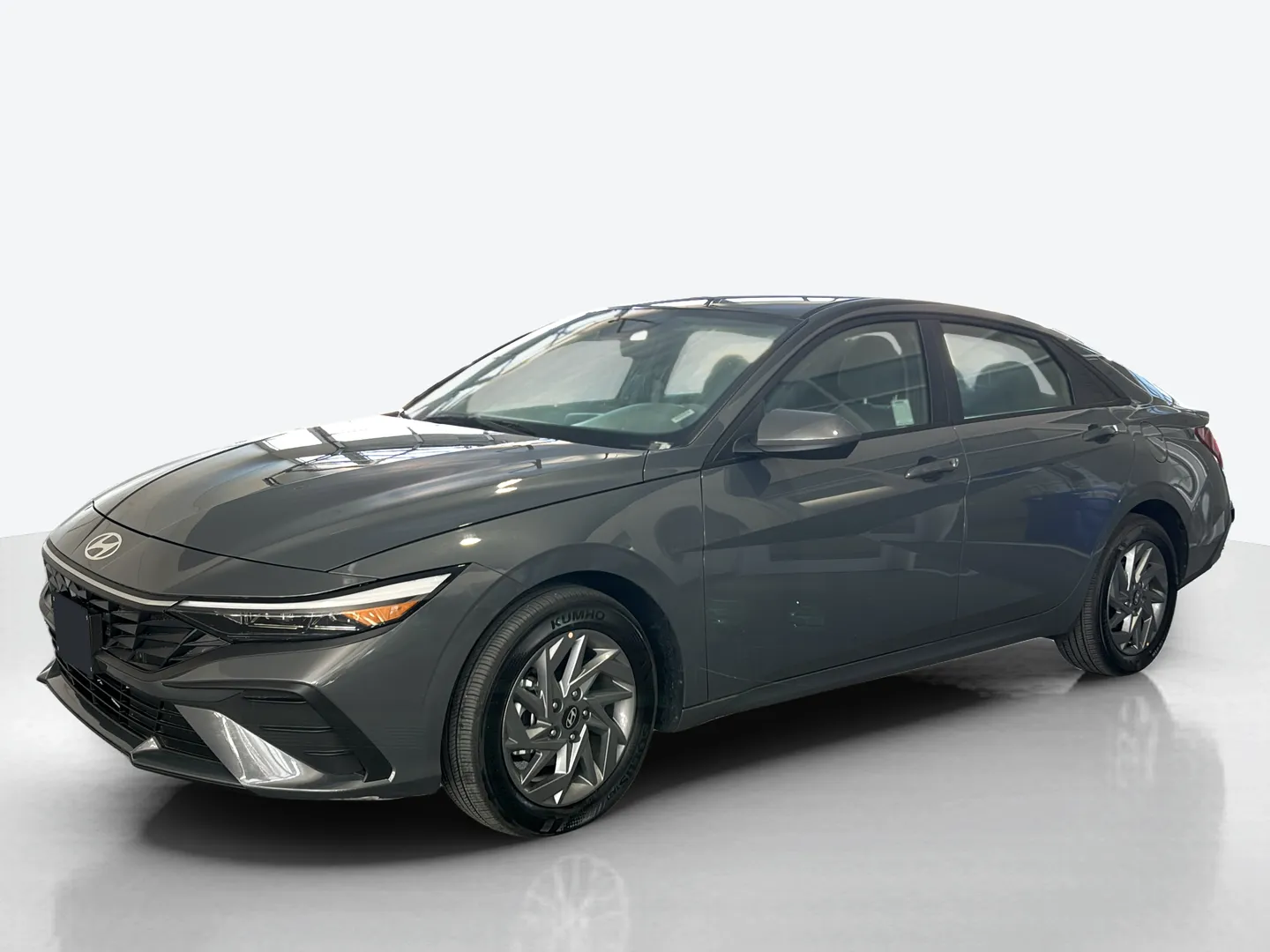 2026 Hyundai Elantra Hybrid