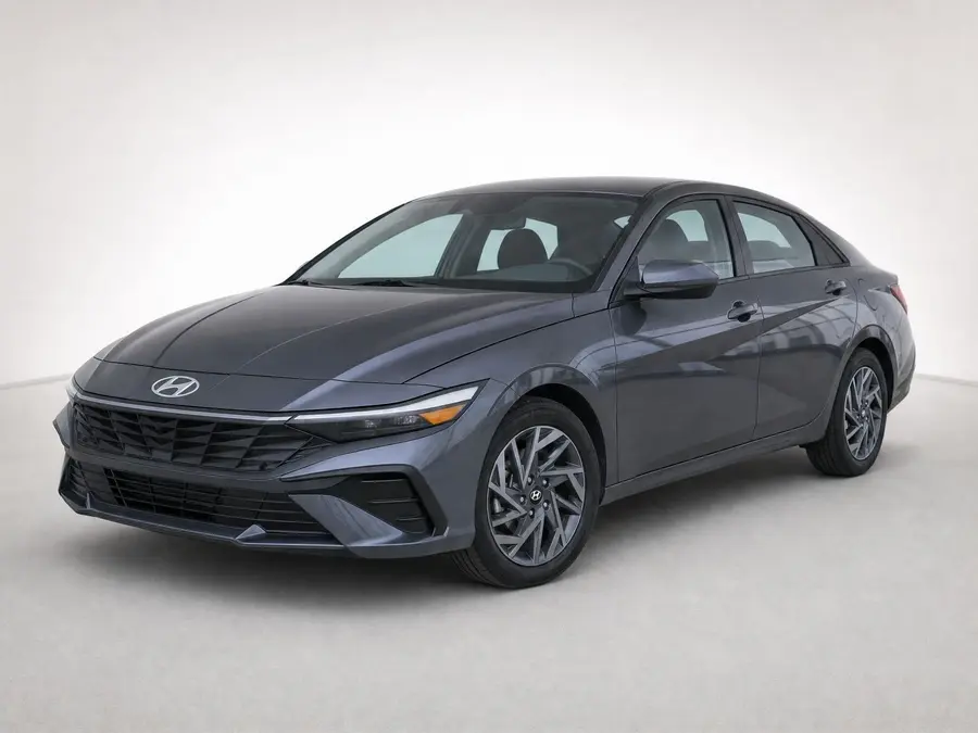 2026 Hyundai Elantra Hybrid — image 1 of 9