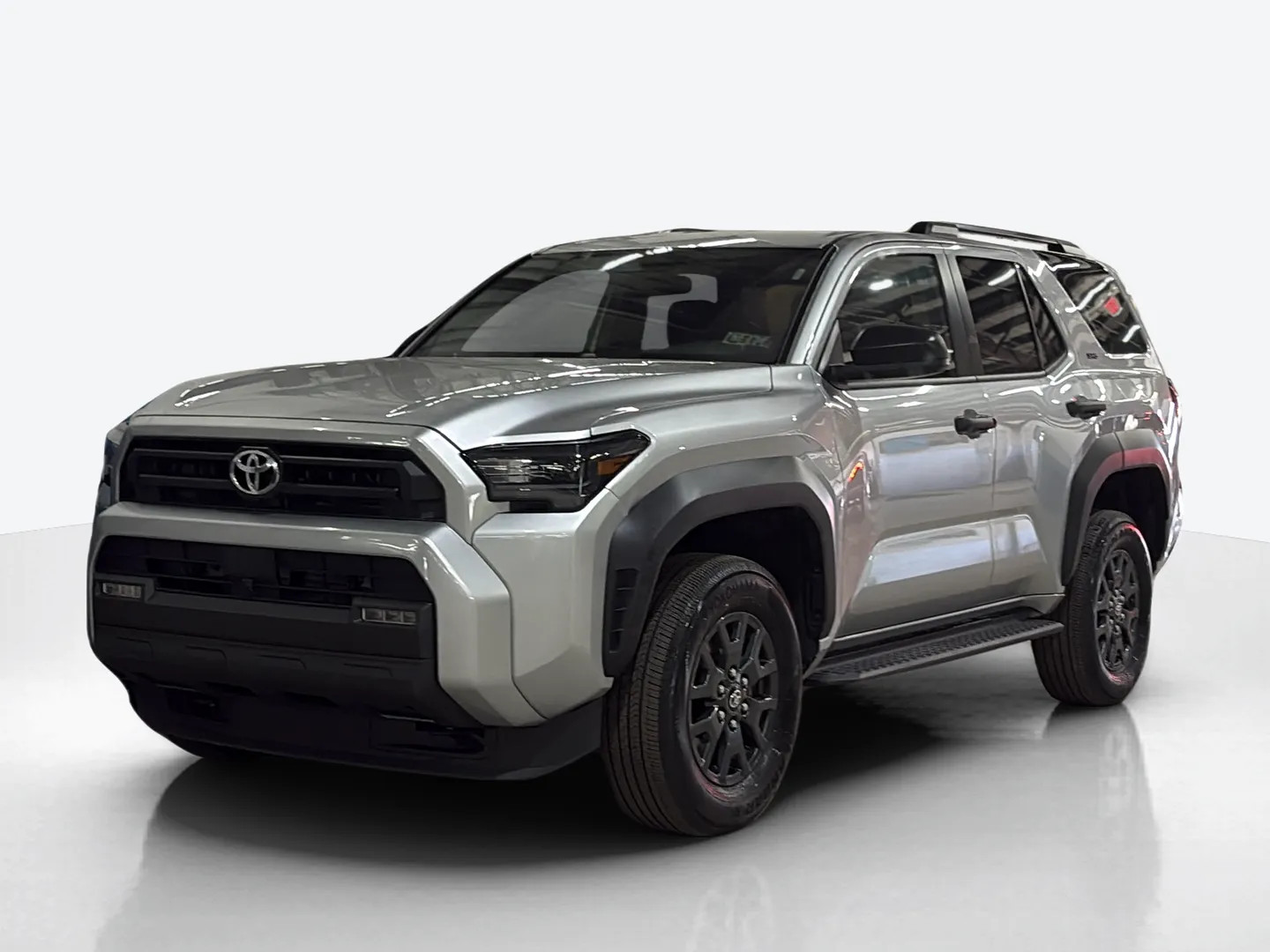 2025 Toyota 4Runner