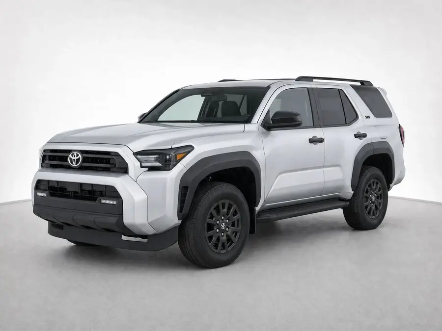 2025 Toyota 4Runner — image 1 of 9