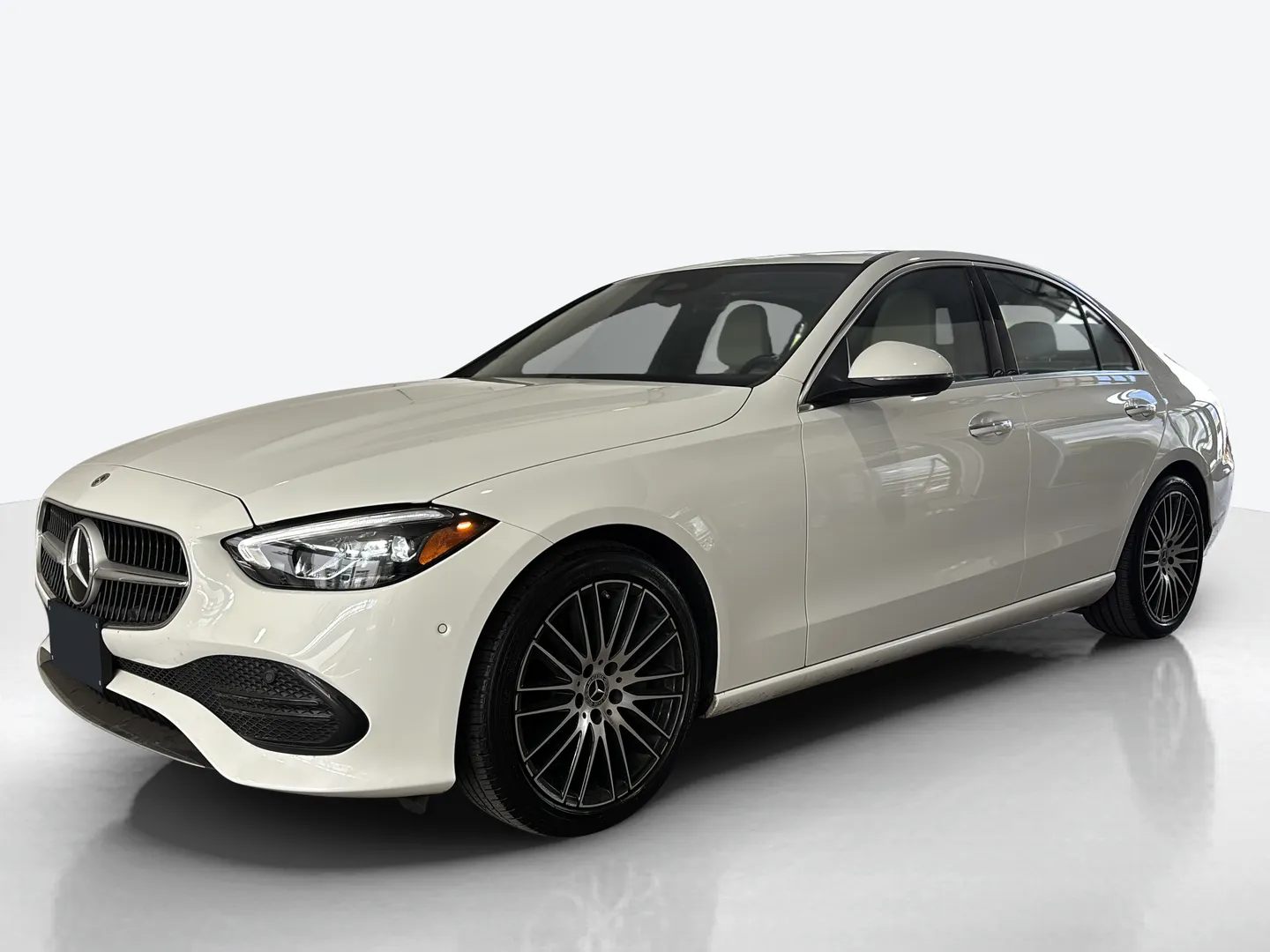 2025 Mercedes-Benz C-Class