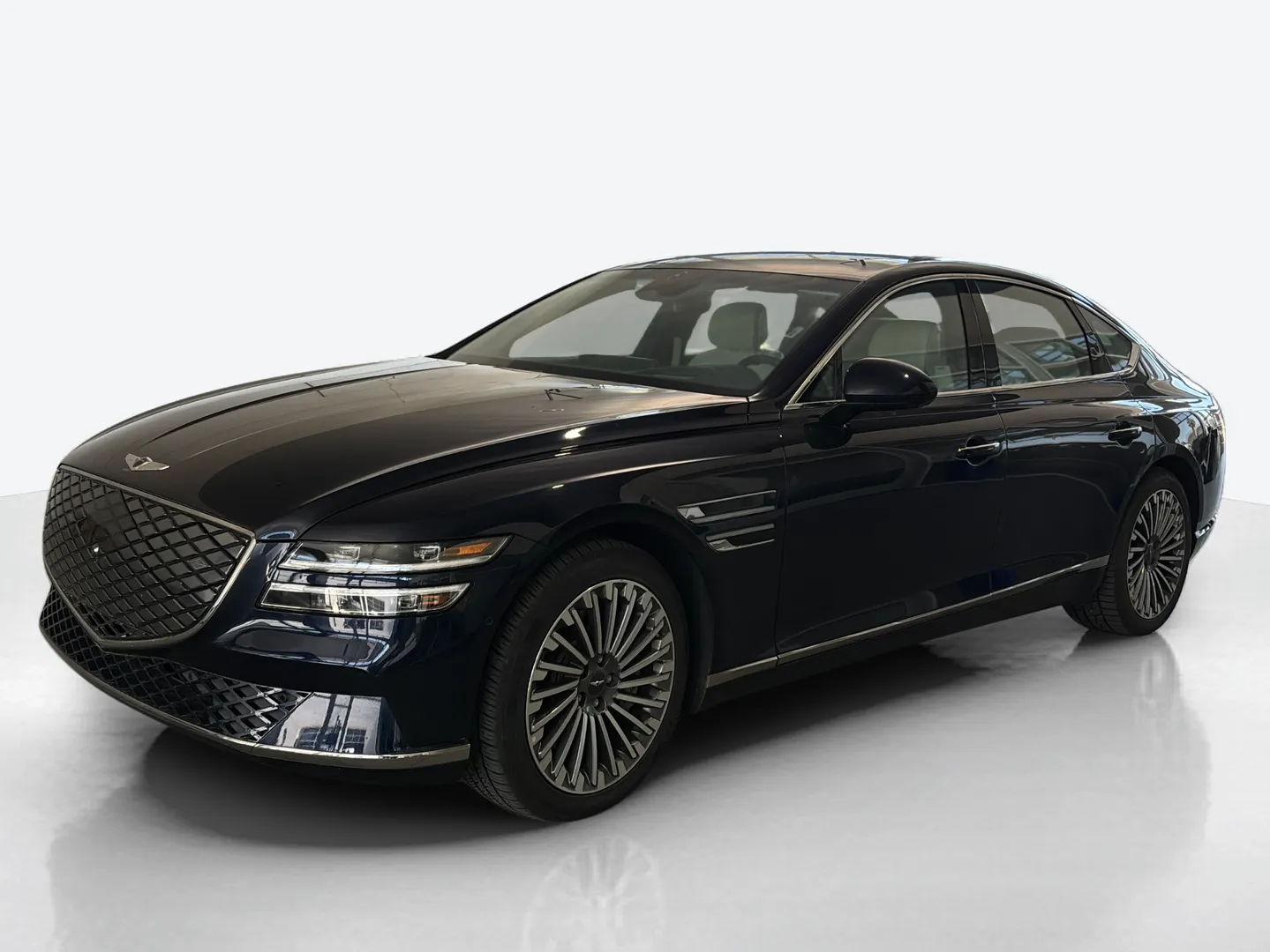 2023 Genesis Electrified G80 — image 1 of 6