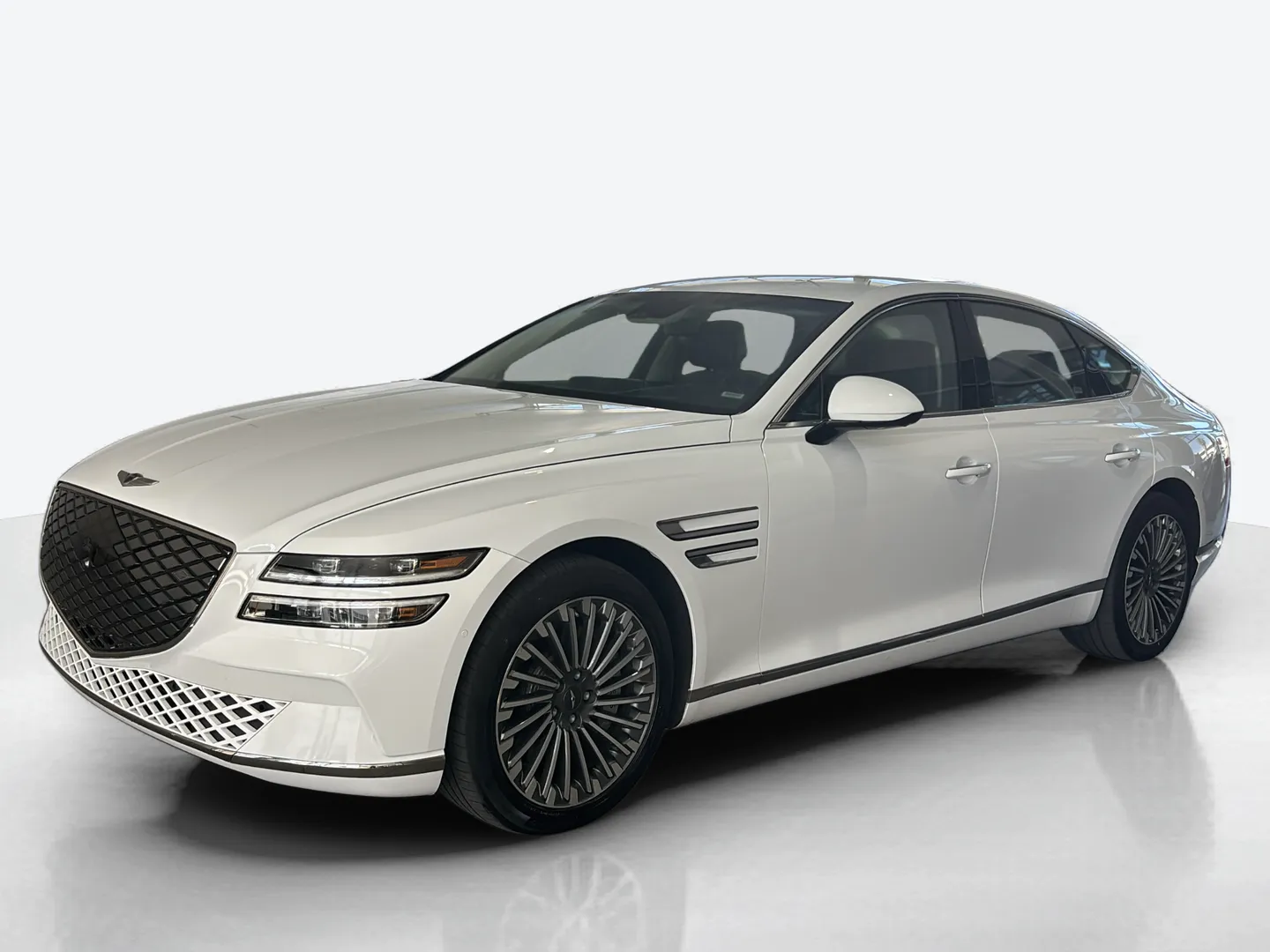 2023 Genesis Electrified G80 — image 1 of 6
