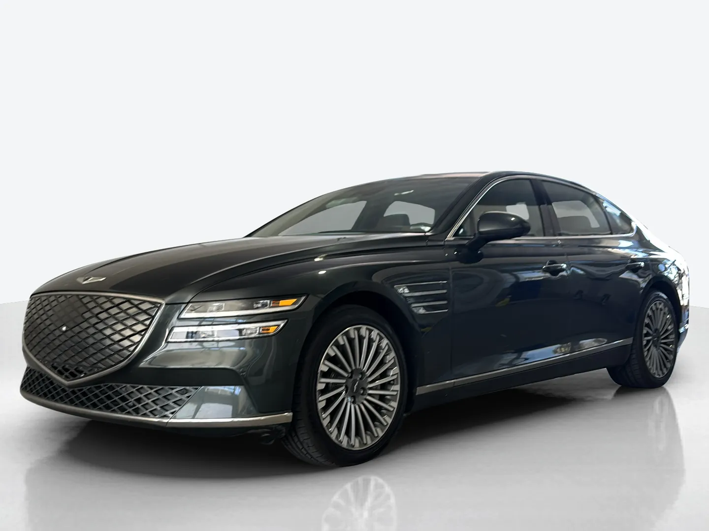 2023 Genesis Electrified G80