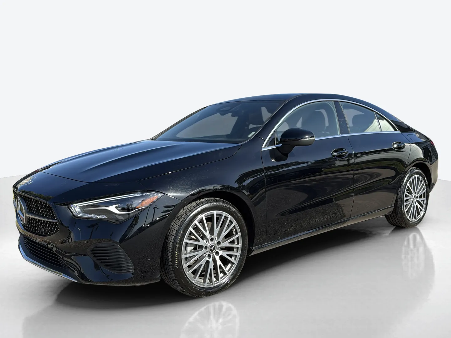 2025 Mercedes-Benz CLA-Class — image 1 of 6