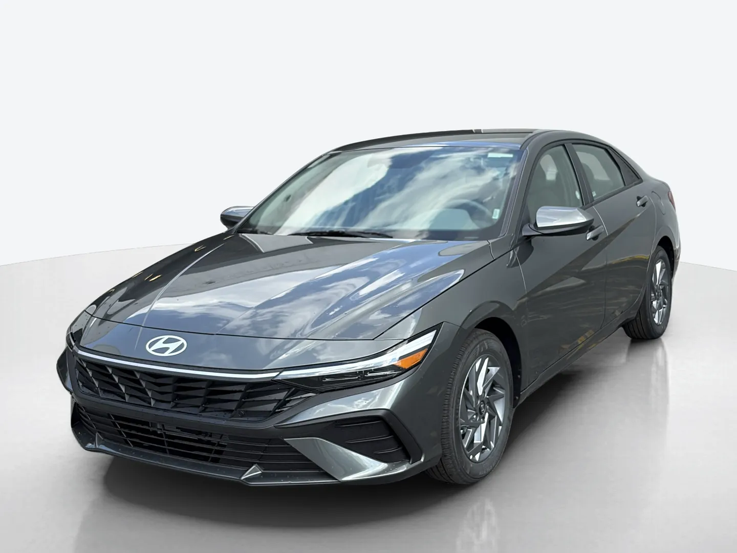 2026 Hyundai Elantra Hybrid