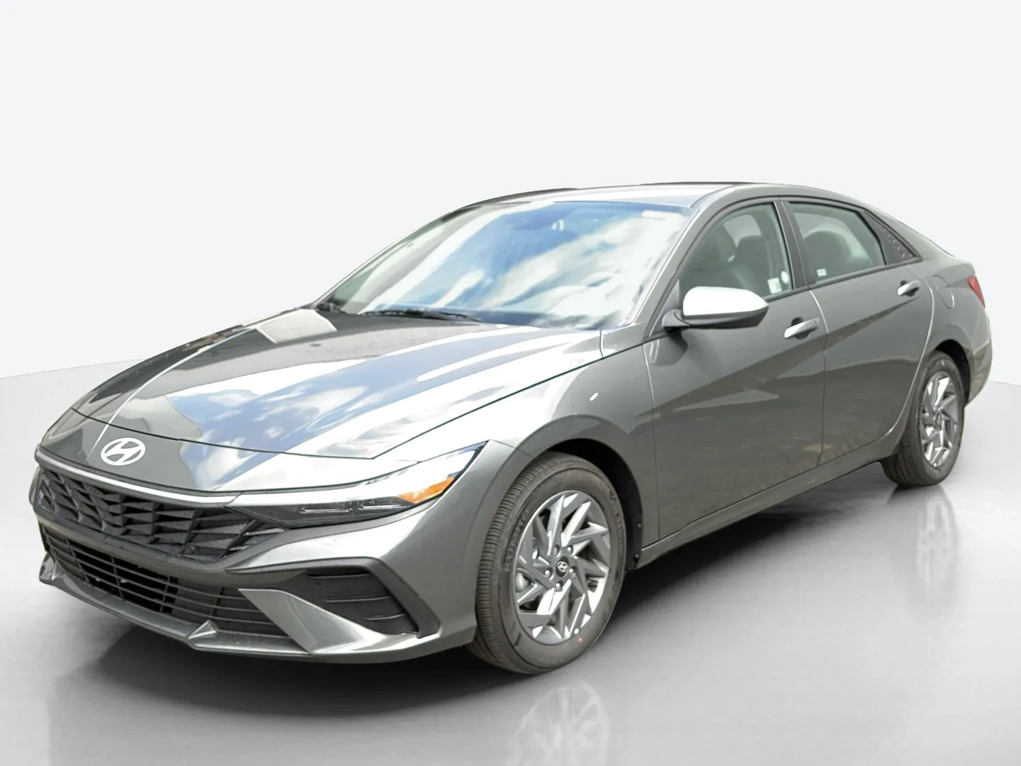 2026 Hyundai Elantra Hybrid