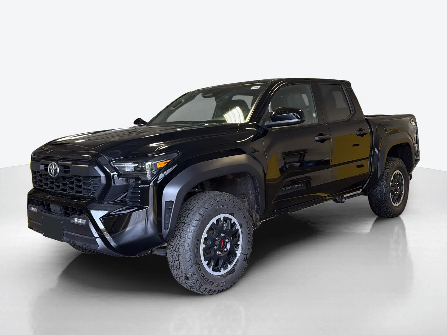 2025 Toyota Tacoma 4WD