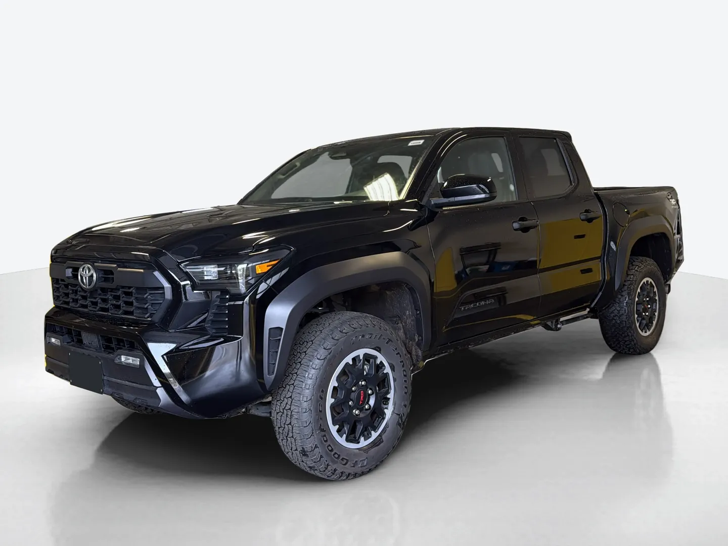 2025 Toyota Tacoma 4WD — image 1 of 6
