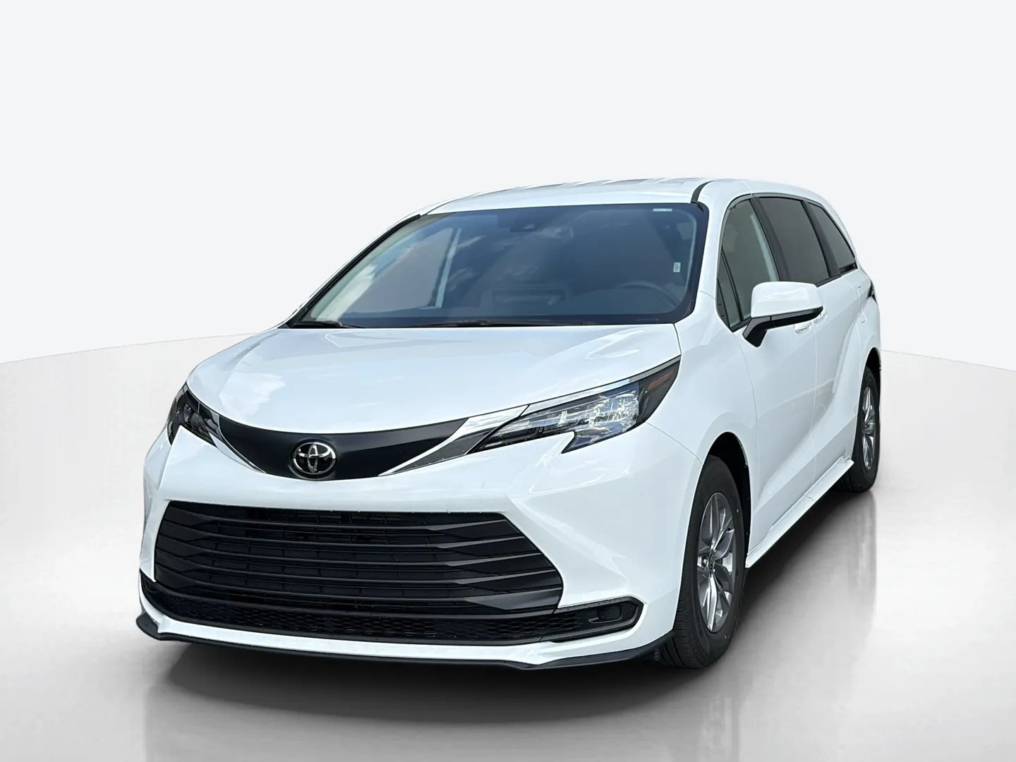 2026 Toyota Sienna