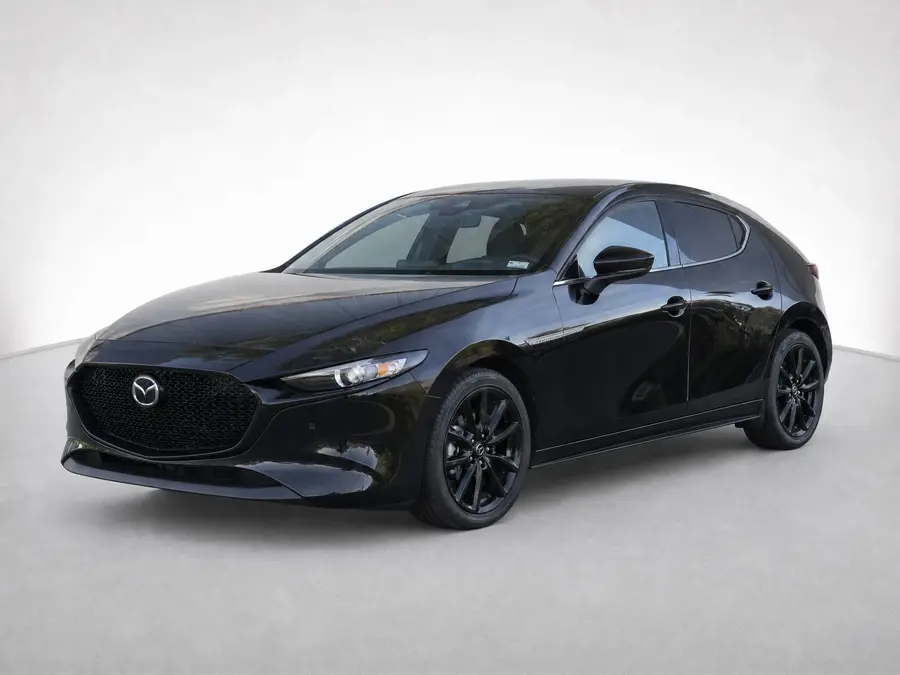 2026 Mazda Mazda3 Hatchback — image 1 of 9