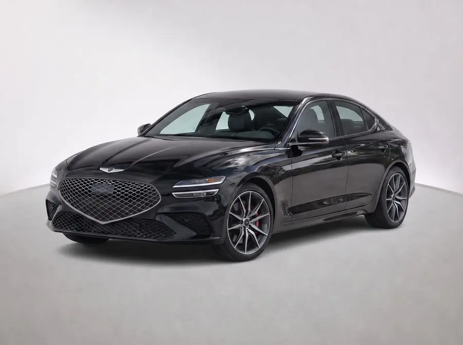 2025 Genesis G70 — image 1 of 9