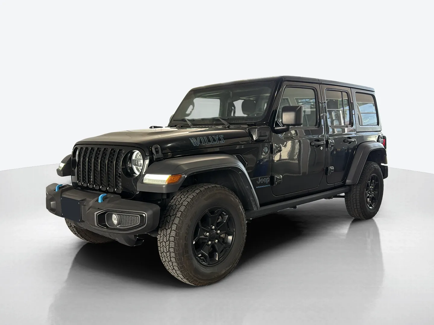 2023 Jeep Wrangler 4xe