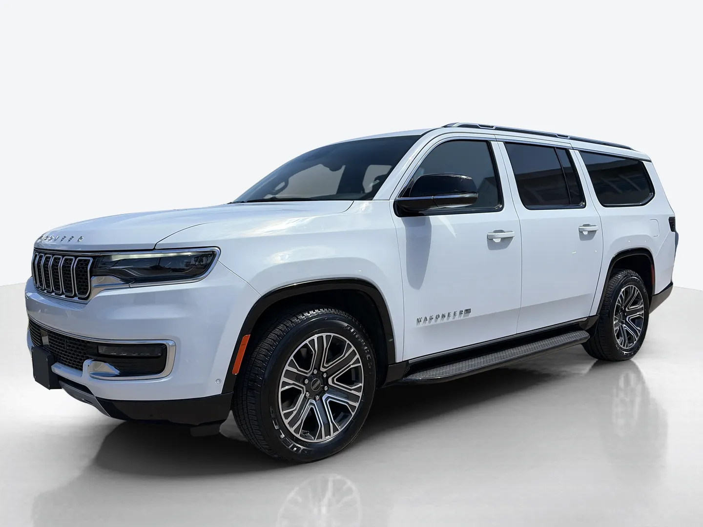 2025 Jeep Wagoneer L