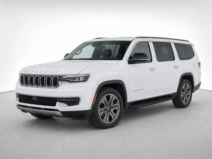 2025 Jeep Wagoneer L — image 1 of 9