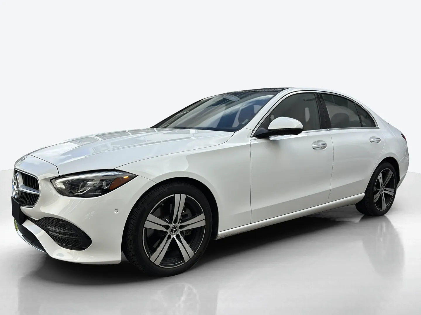 2025 Mercedes-Benz C-Class