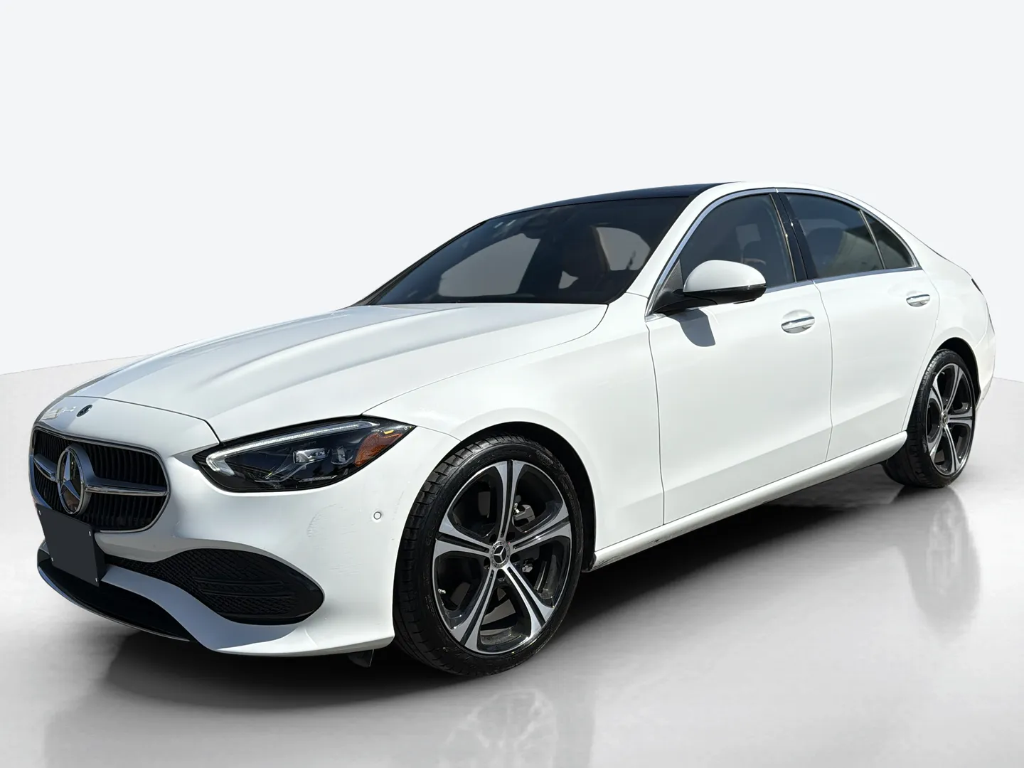 2025 Mercedes-Benz C-Class