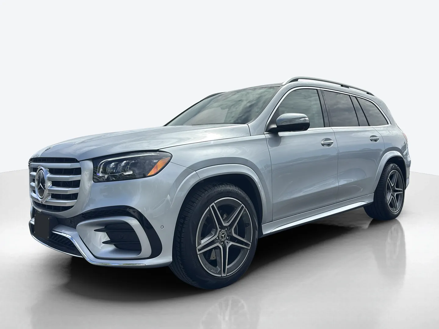 2026 Mercedes-Benz GLS