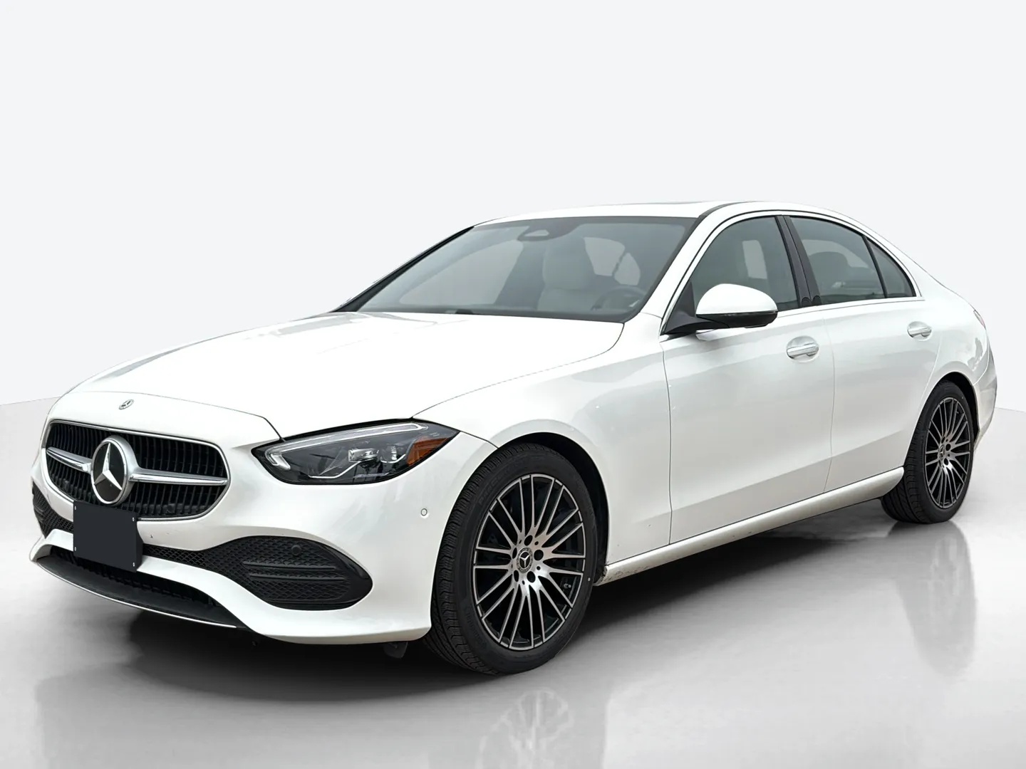 2025 Mercedes-Benz C-Class