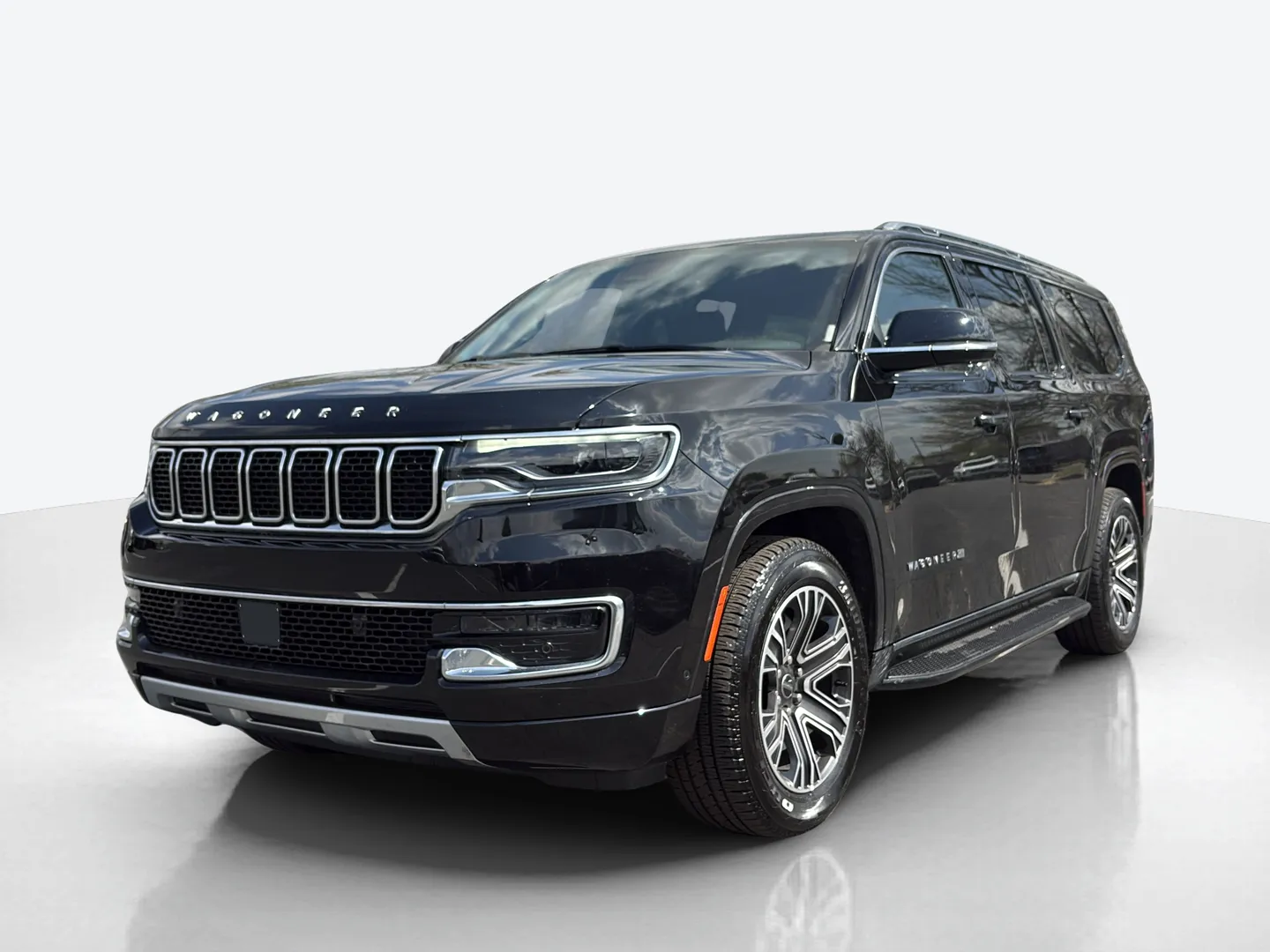 2025 Jeep Wagoneer L