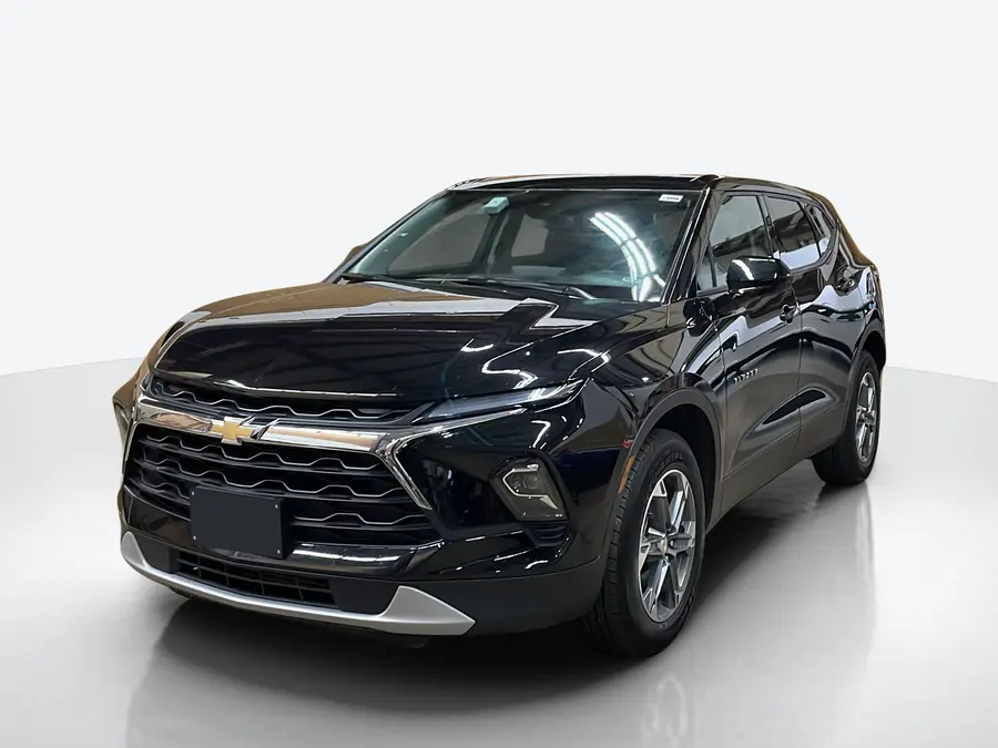 2025 Chevrolet Blazer