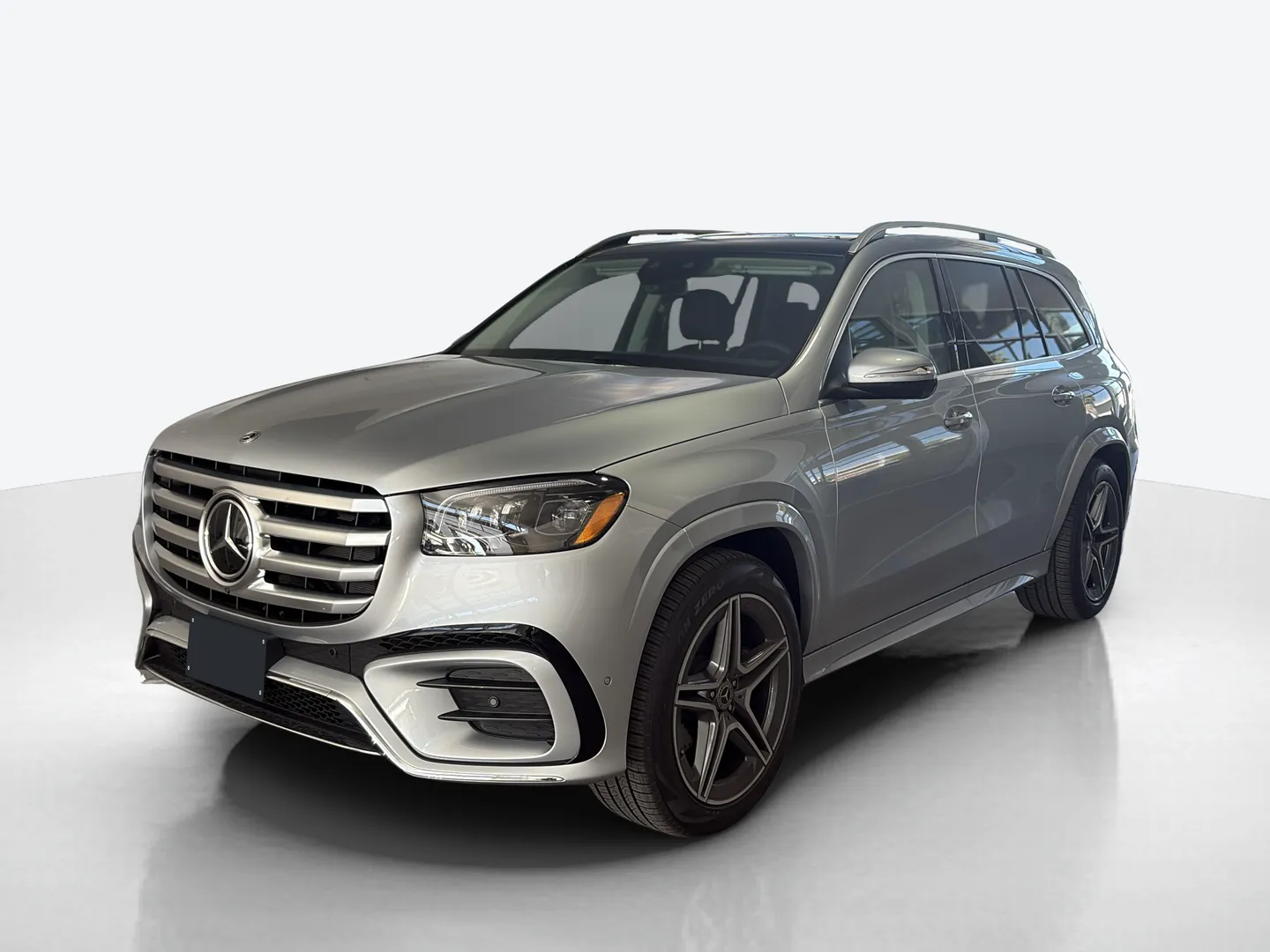2026 Mercedes-Benz GLS