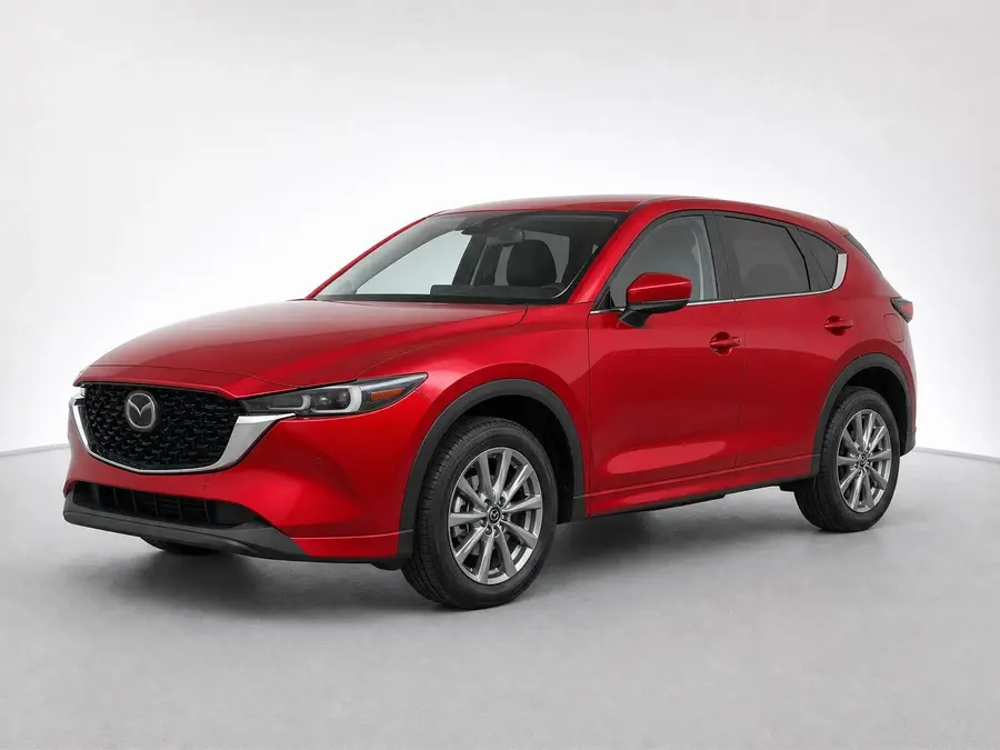 2025 Mazda CX-5 — image 1 of 9