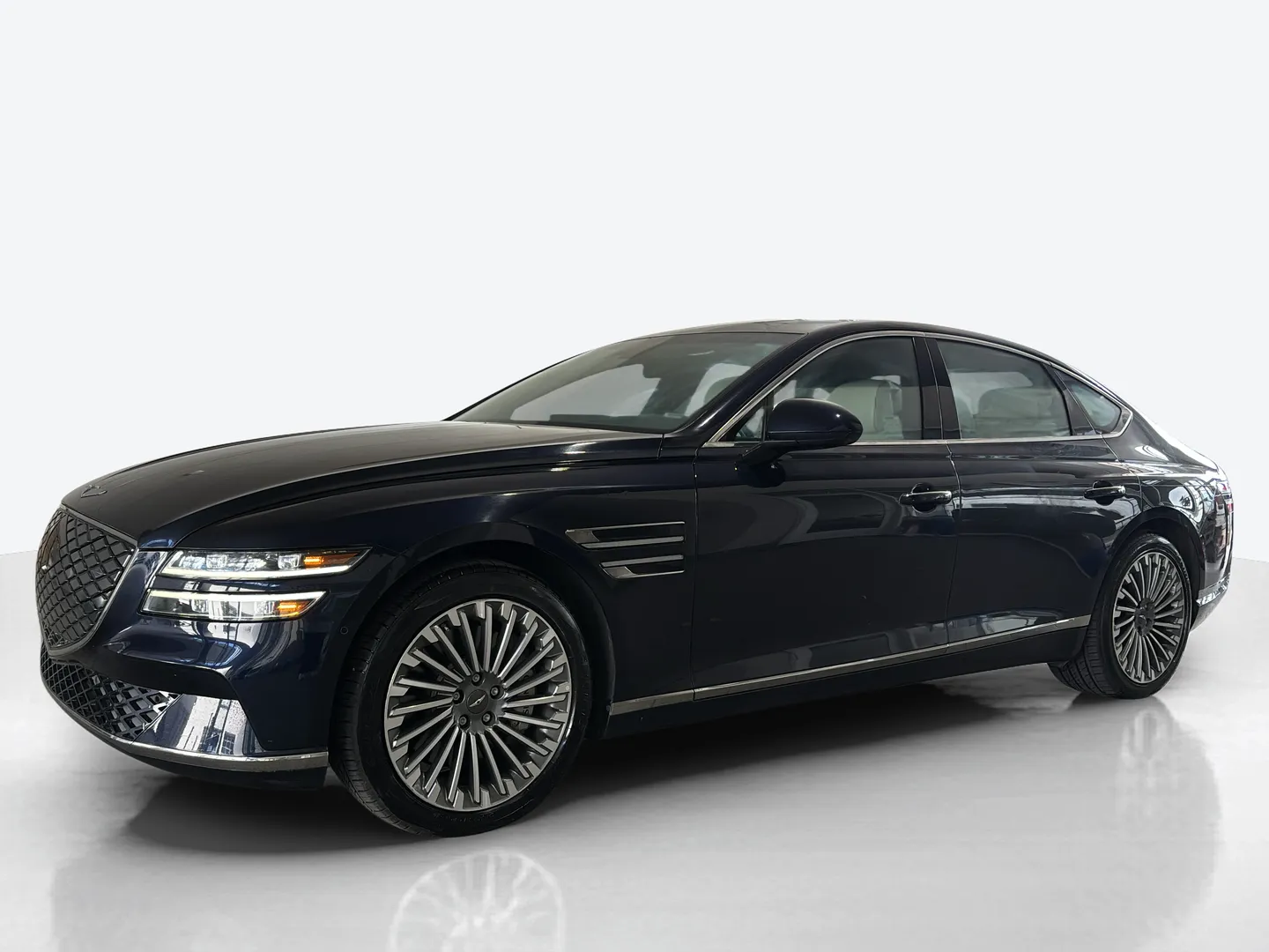 2023 Genesis Electrified G80 — image 1 of 6