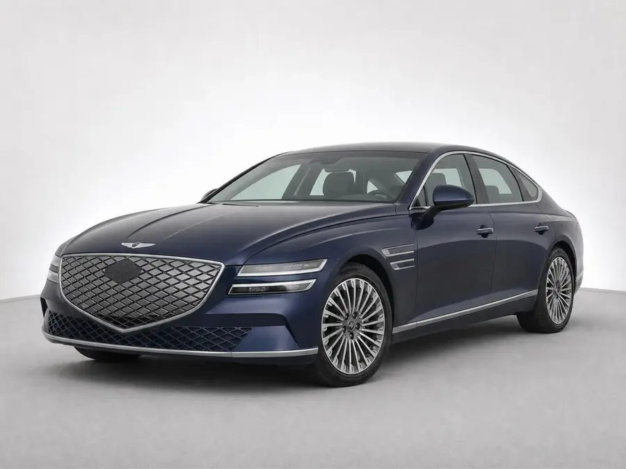 2023 Genesis Electrified G80 — image 1 of 9