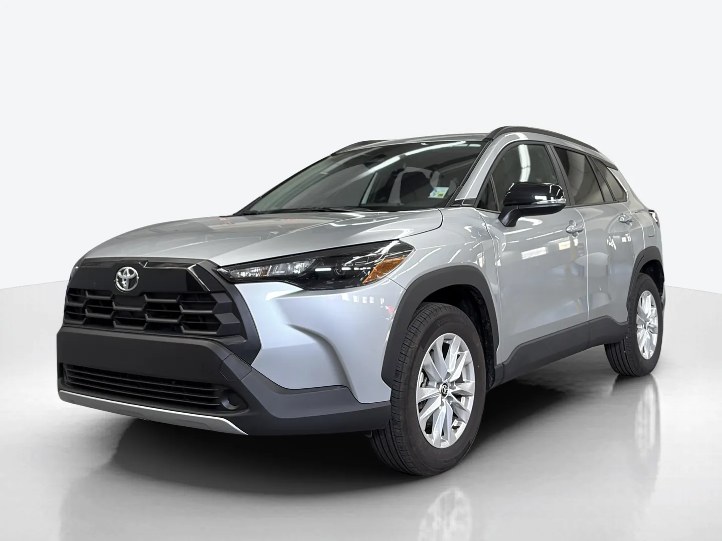 2026 Toyota Corolla Cross