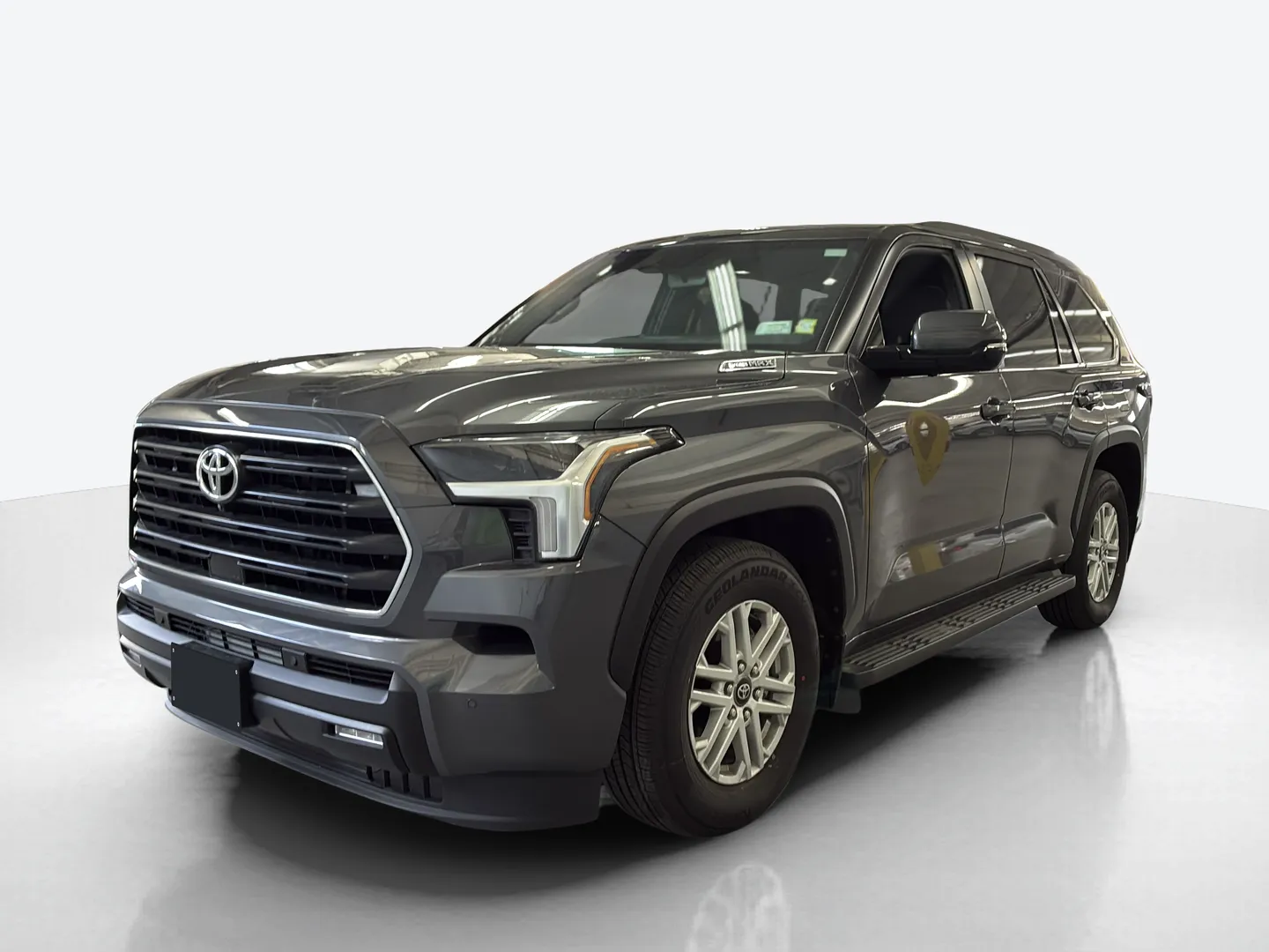 2026 Toyota Sequoia