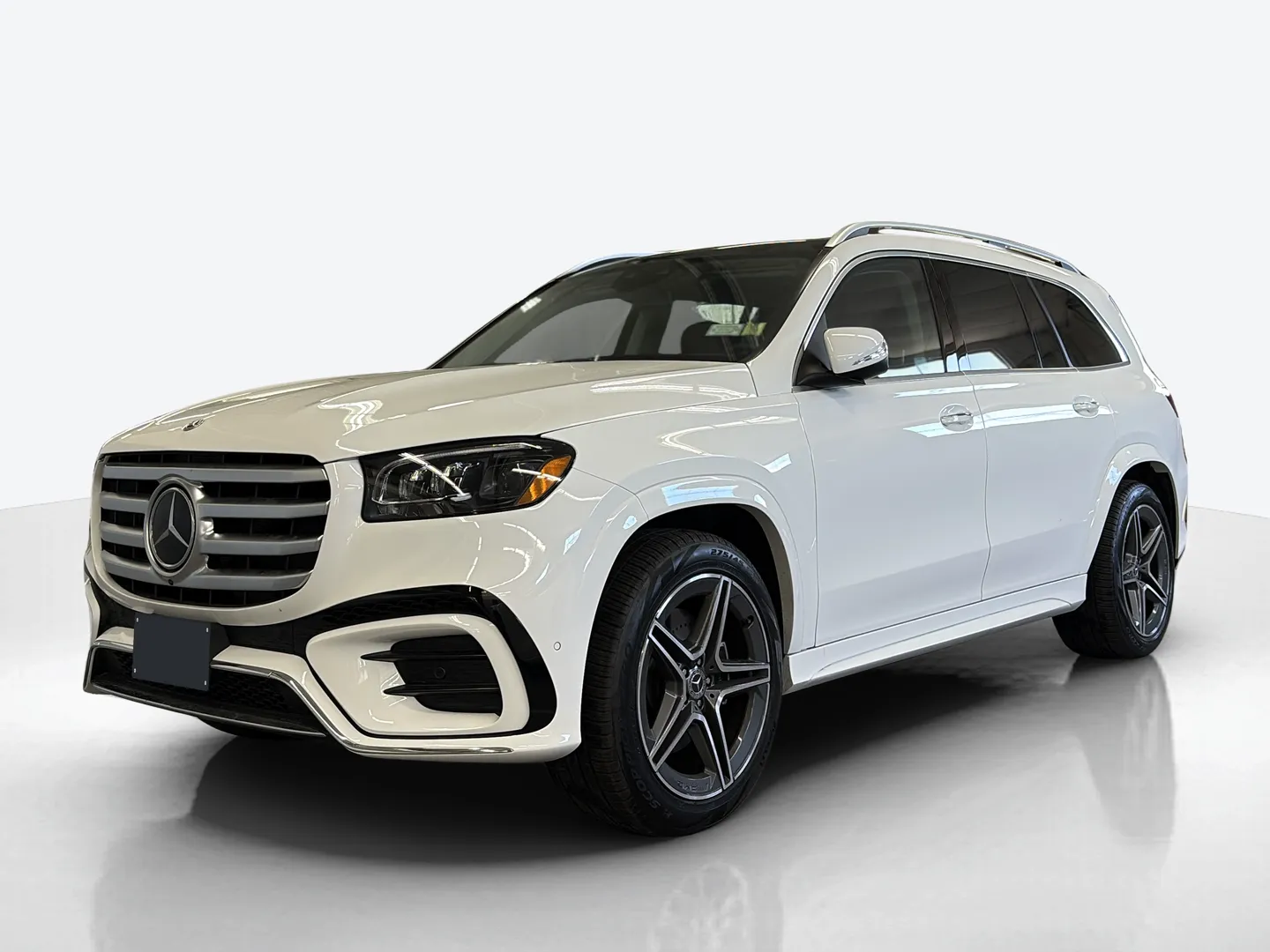 2026 Mercedes-Benz GLS