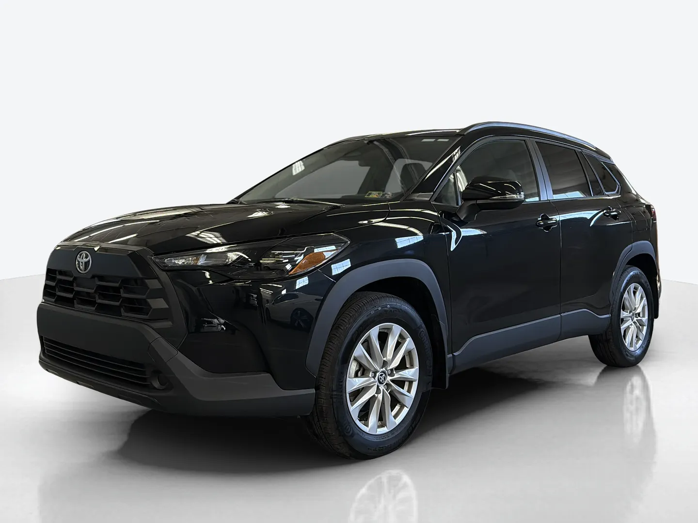 2026 Toyota Corolla Cross