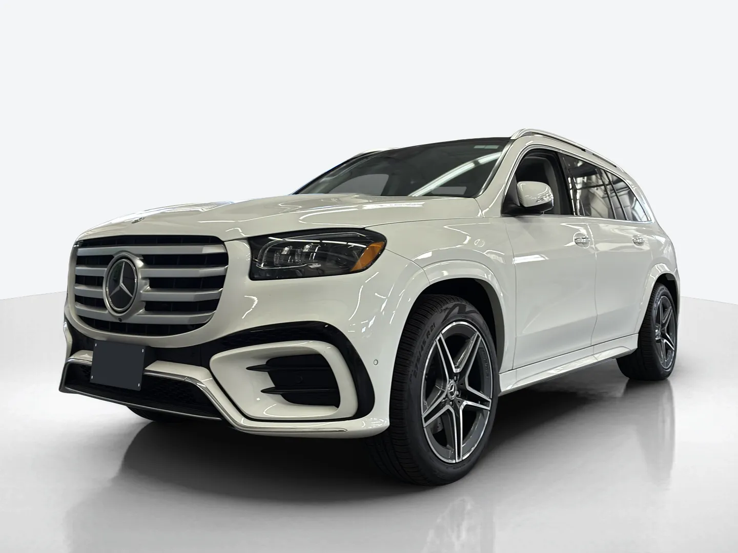 2026 Mercedes-Benz GLS