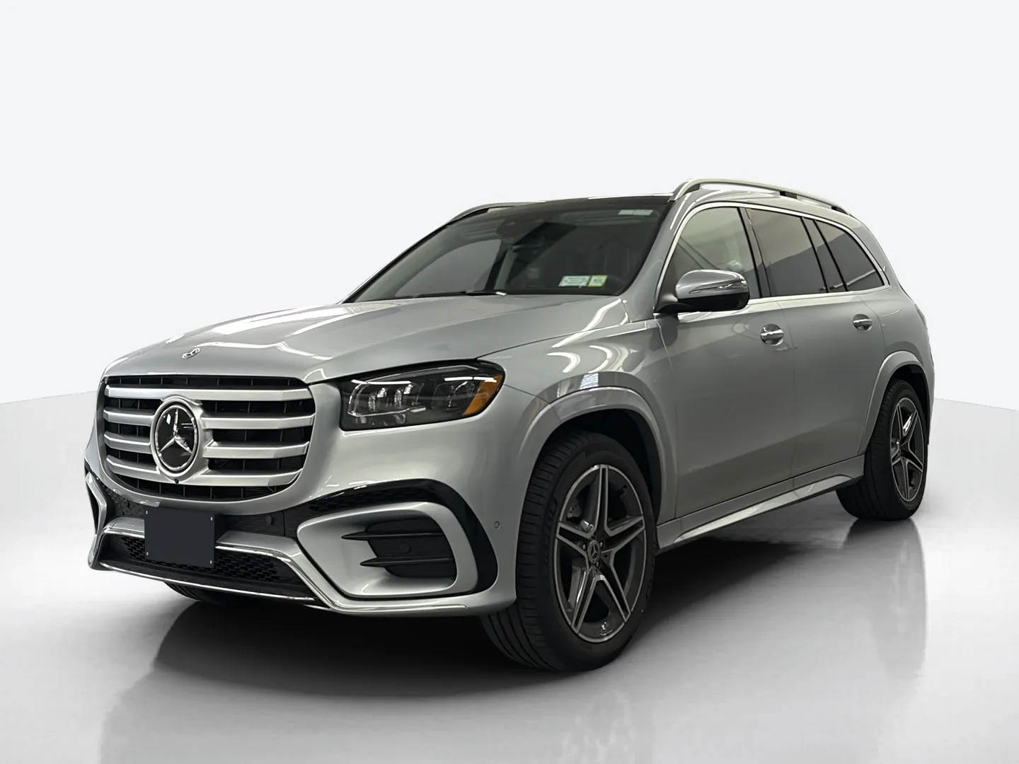 2026 Mercedes-Benz GLS