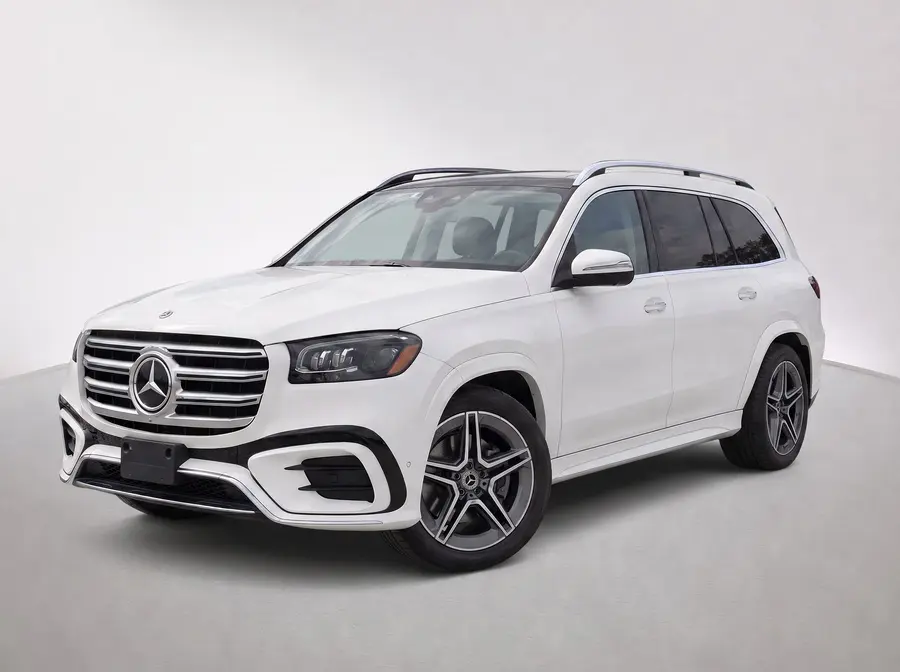 2026 Mercedes-Benz GLS — image 1 of 9