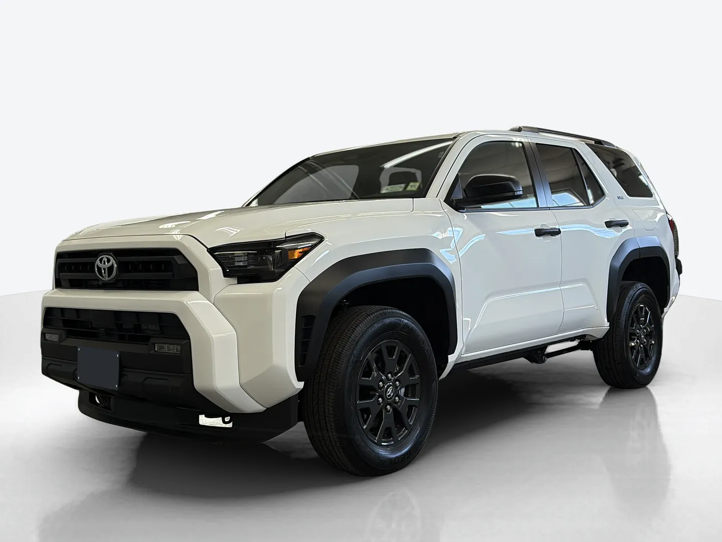 2026 Toyota 4Runner — image 1 of 7
