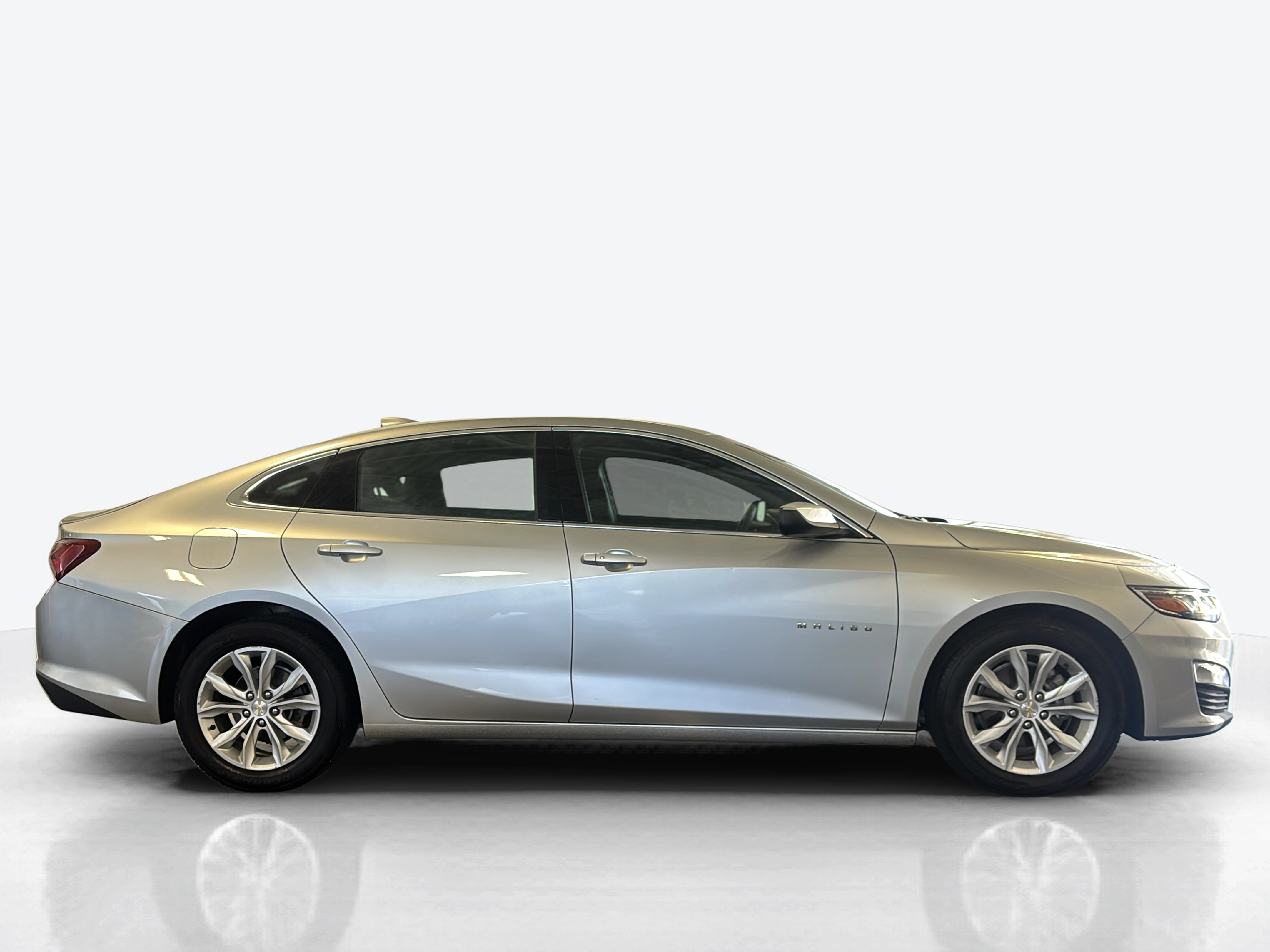 Vehicle exterior side