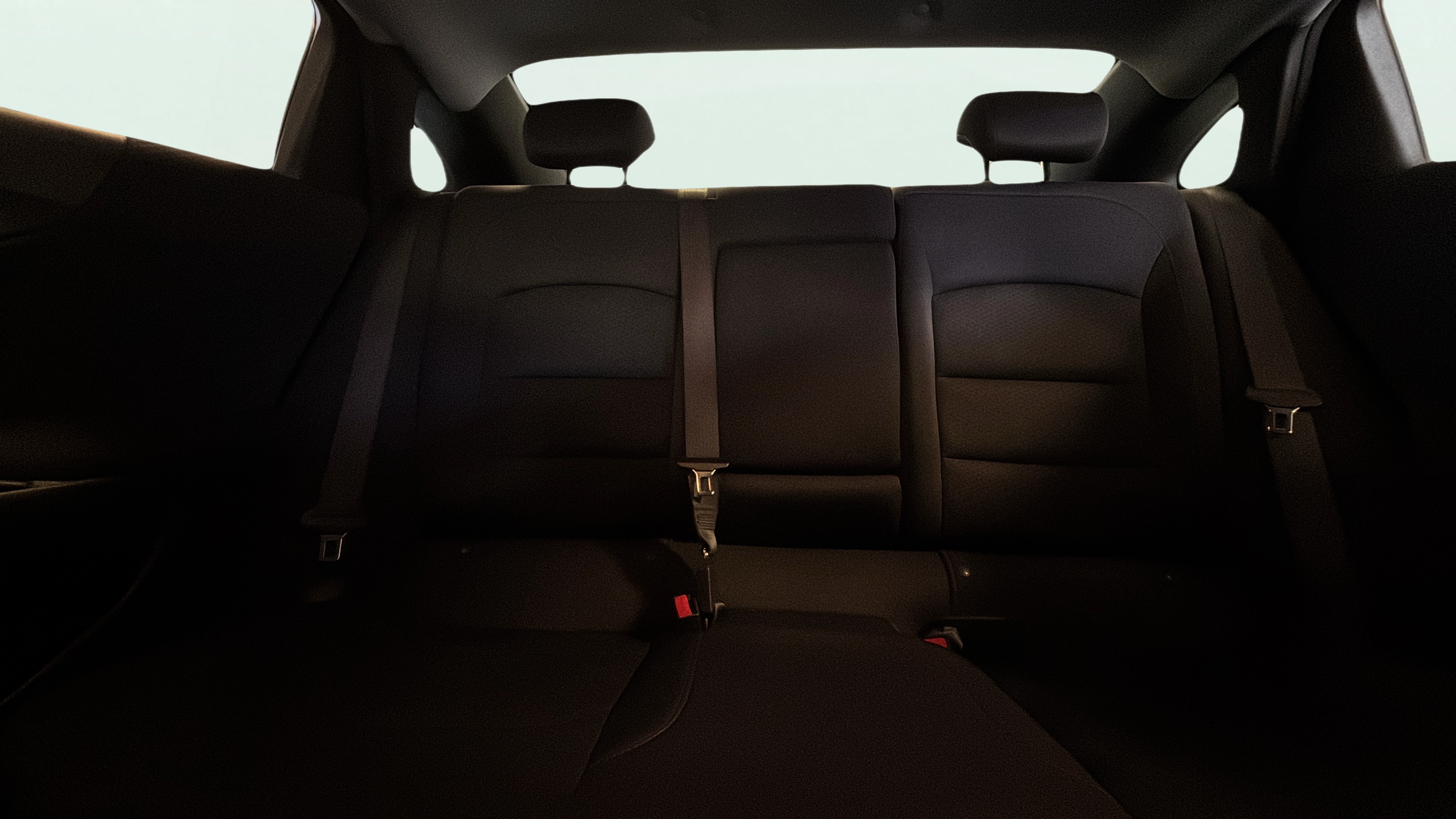 Vehicle interior 2