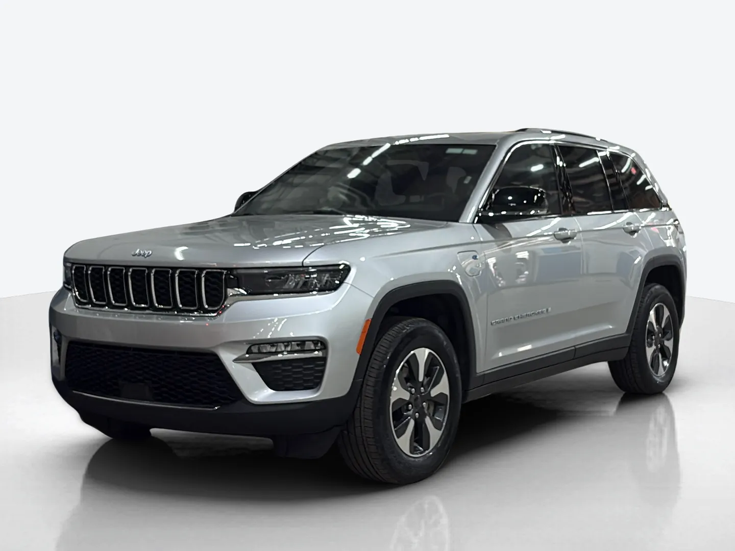 2025 Jeep Grand Cherokee 4xe