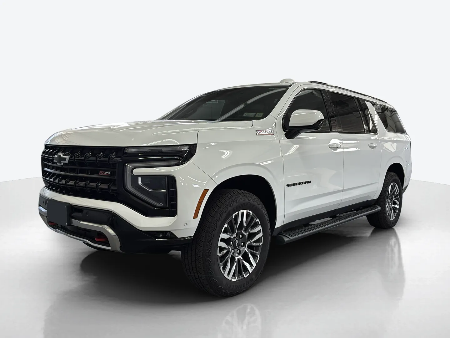 2026 Chevrolet Suburban