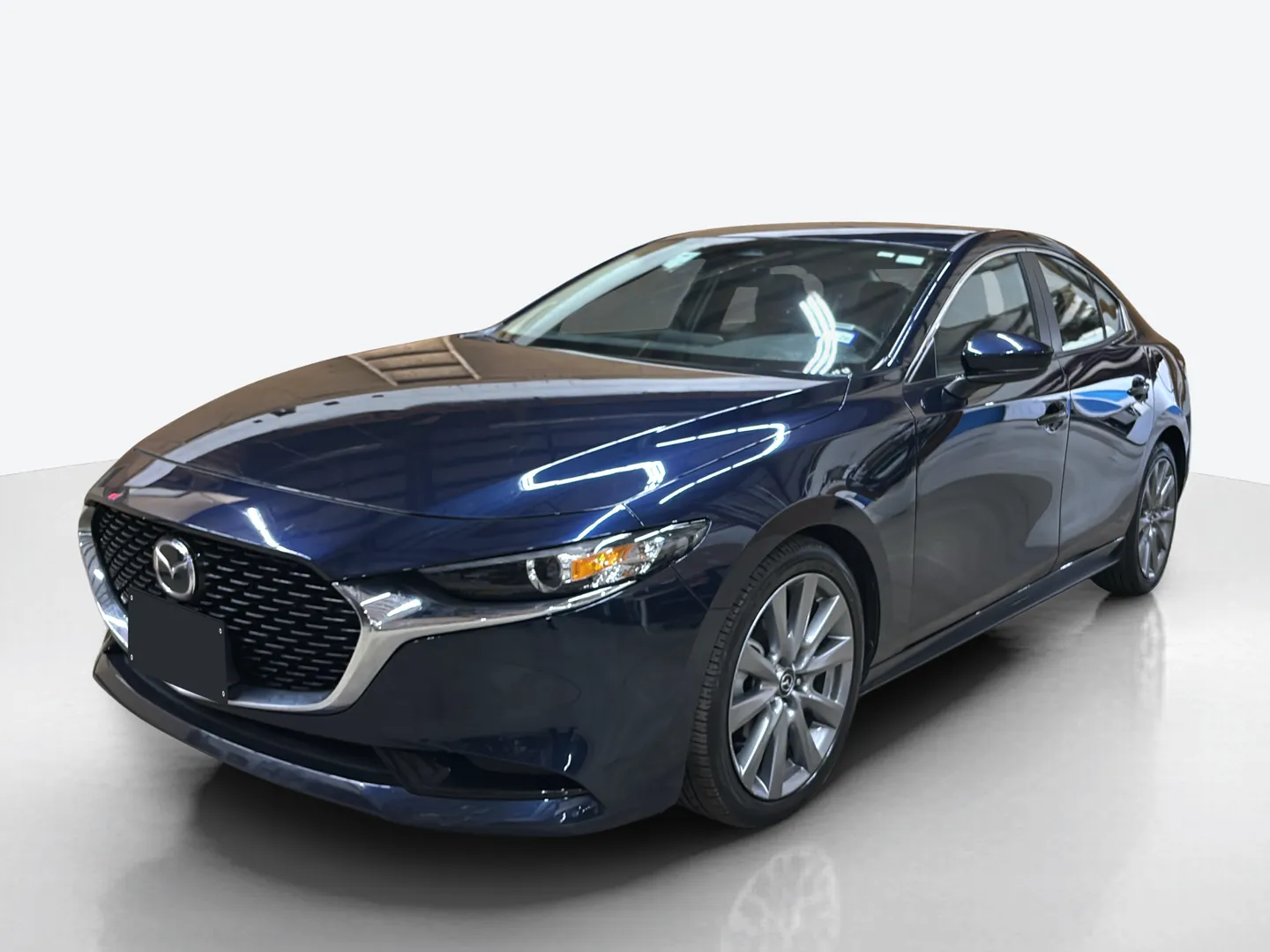 2025 Mazda Mazda3 Sedan — image 1 of 5